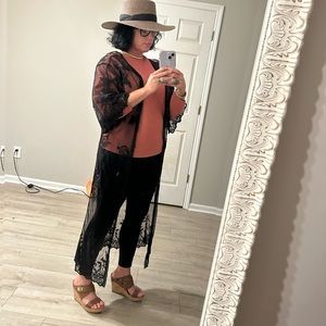 Tommy Hilfiger wedges size 8